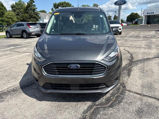 2020 Ford Transit Connect XLT Passenger Wagon for sale in Manteno, IL