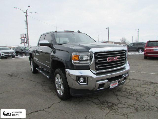 2017 GMC Sierra 2500HD SLT for sale in Virden, IL