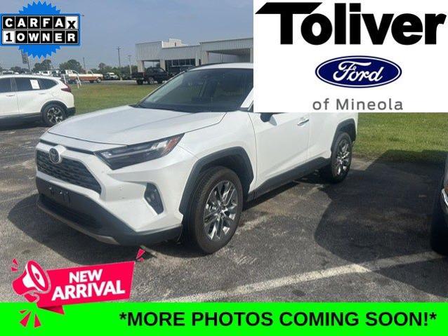 2025 Toyota RAV4 Limited for sale in Mineola, TX