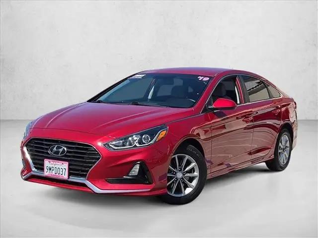 2019 Hyundai Sonata SE for sale in Carlsbad, CA