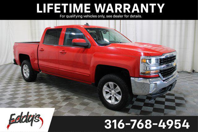 2017 Chevrolet Silverado 1500 LT for sale in Wichita, KS