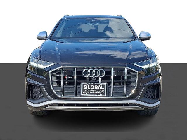 2021 Audi SQ8 Premium Plus TFSI quattro Tiptronic
