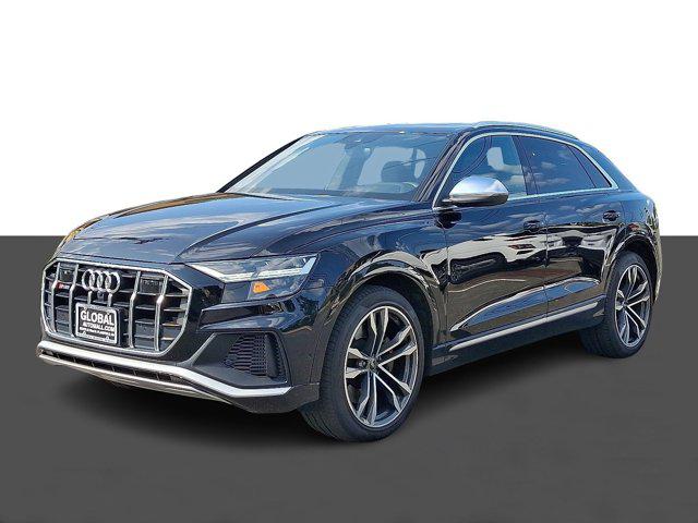 2021 Audi SQ8 Premium Plus TFSI quattro Tiptronic