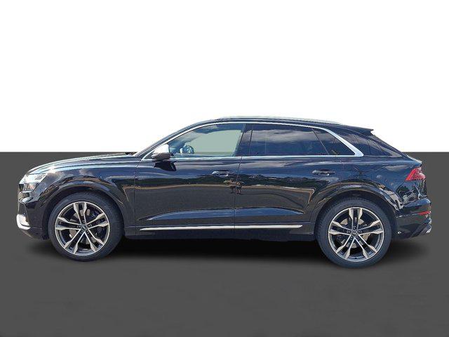 2021 Audi SQ8 Premium Plus TFSI quattro Tiptronic