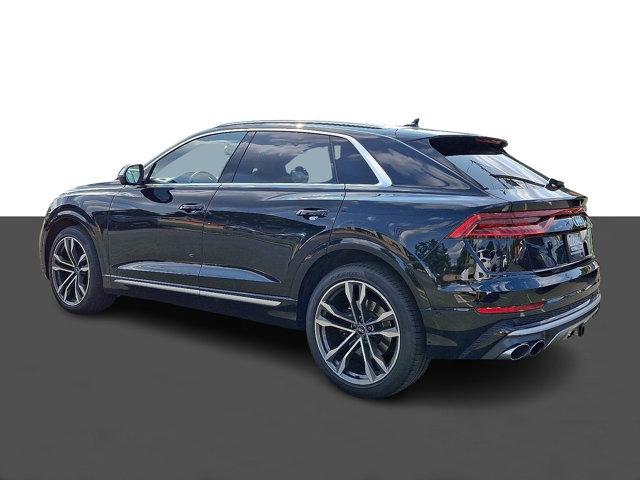 2021 Audi SQ8 Premium Plus TFSI quattro Tiptronic
