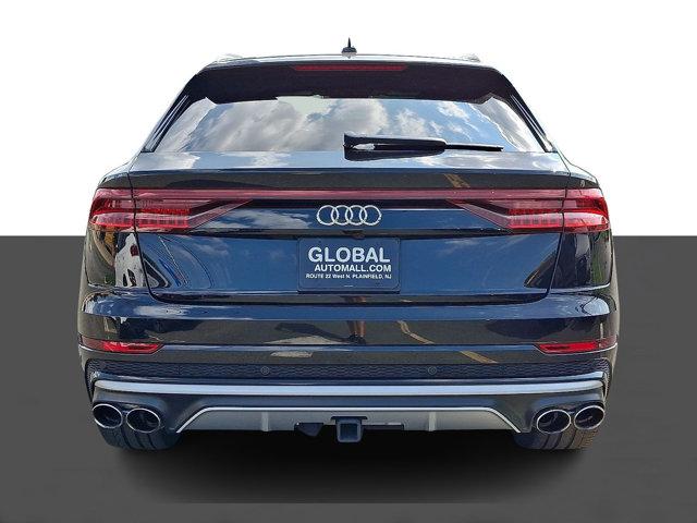 2021 Audi SQ8 Premium Plus TFSI quattro Tiptronic