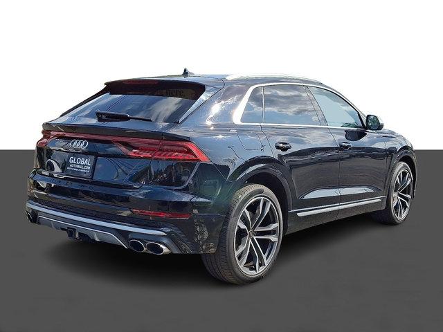 2021 Audi SQ8 Premium Plus TFSI quattro Tiptronic