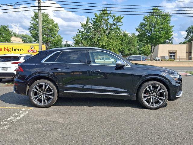 2021 Audi SQ8 Premium Plus TFSI quattro Tiptronic