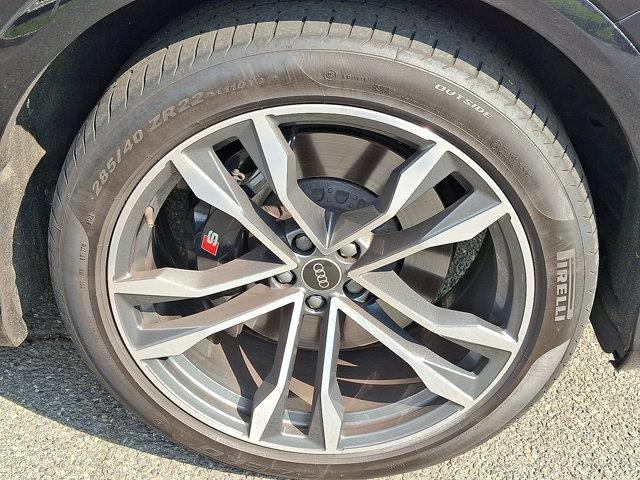 2021 Audi SQ8 Premium Plus TFSI quattro Tiptronic