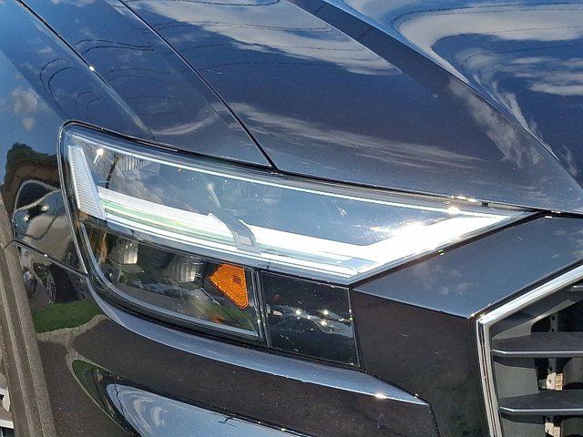 2021 Audi SQ8 Premium Plus TFSI quattro Tiptronic