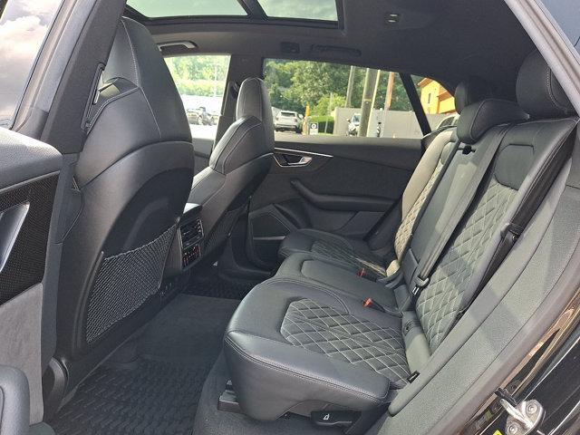 2021 Audi SQ8 Premium Plus TFSI quattro Tiptronic