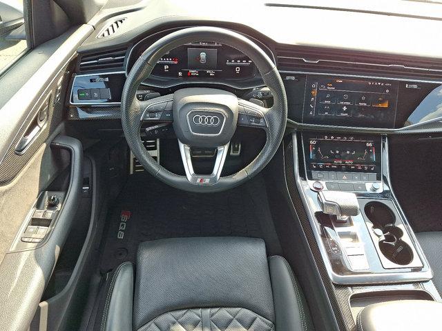 2021 Audi SQ8 Premium Plus TFSI quattro Tiptronic