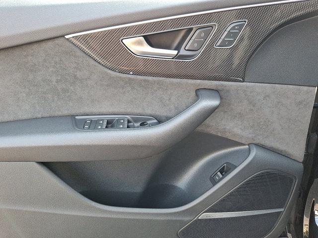 2021 Audi SQ8 Premium Plus TFSI quattro Tiptronic