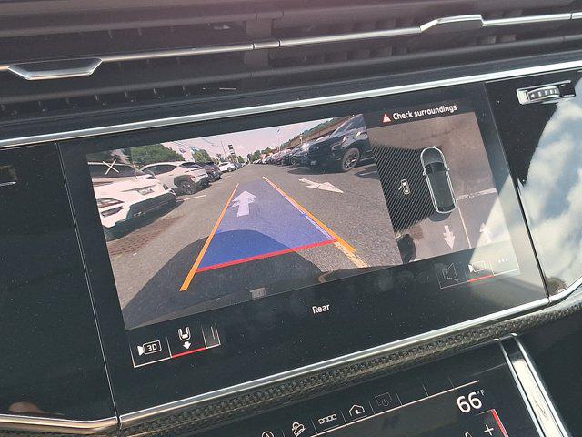 2021 Audi SQ8 Premium Plus TFSI quattro Tiptronic