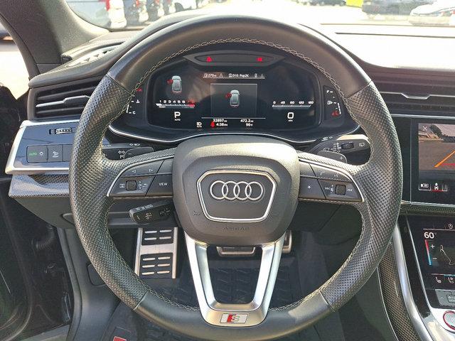 2021 Audi SQ8 Premium Plus TFSI quattro Tiptronic