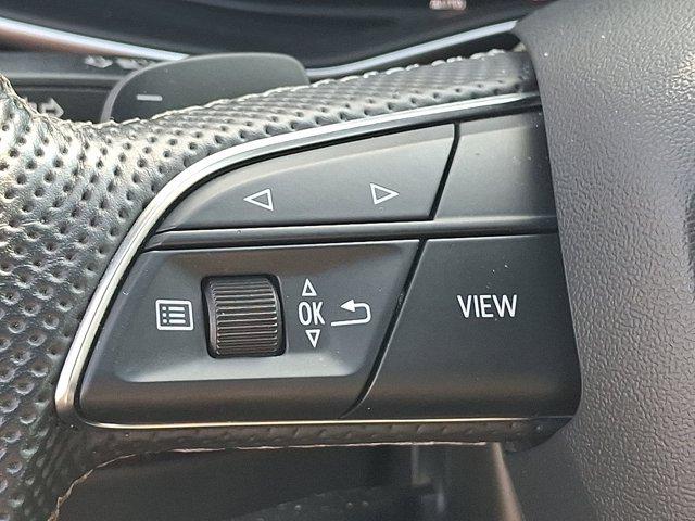 2021 Audi SQ8 Premium Plus TFSI quattro Tiptronic
