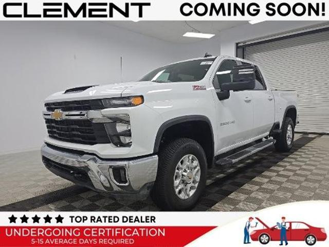 2026 Chevrolet Silverado 2500HD Crew Cab, Standard Bed, LT, 4WD for sale in Wentzville, MO
