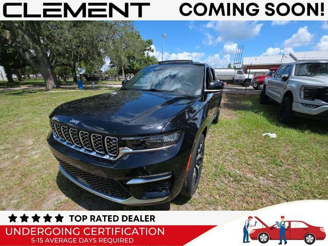 2023 Jeep Grand Cherokee Summit Reserve 4x4 for sale in Wentzville, MO