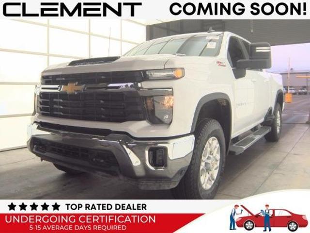 2025 Chevrolet Silverado 2500HD 4WD Crew Cab Standard Bed LT for sale in Wentzville, MO