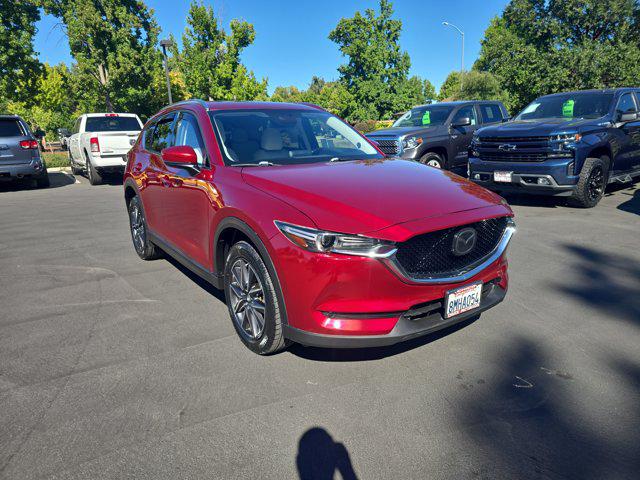 2017 Mazda CX-5 Grand Touring for sale in Chico, CA