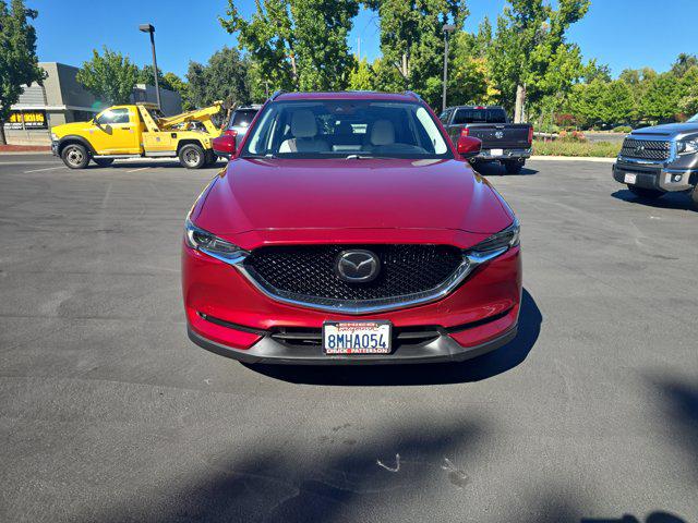 2017 Mazda CX-5 Grand Touring