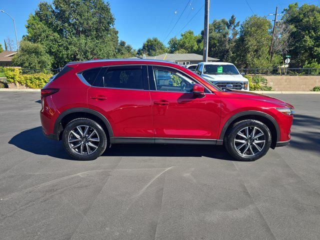 2017 Mazda CX-5 Grand Touring