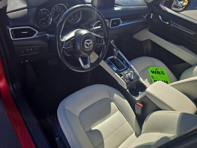 2017 Mazda CX-5 Grand Touring