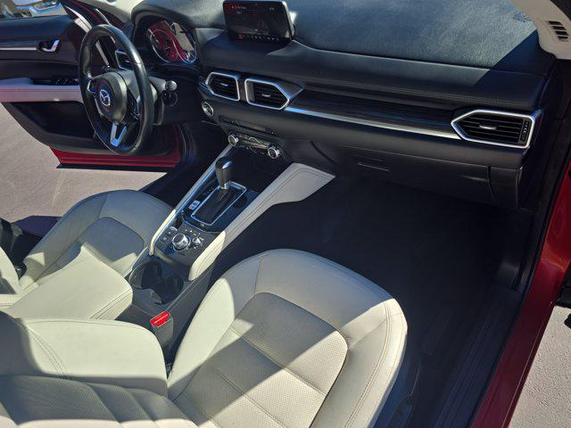 2017 Mazda CX-5 Grand Touring