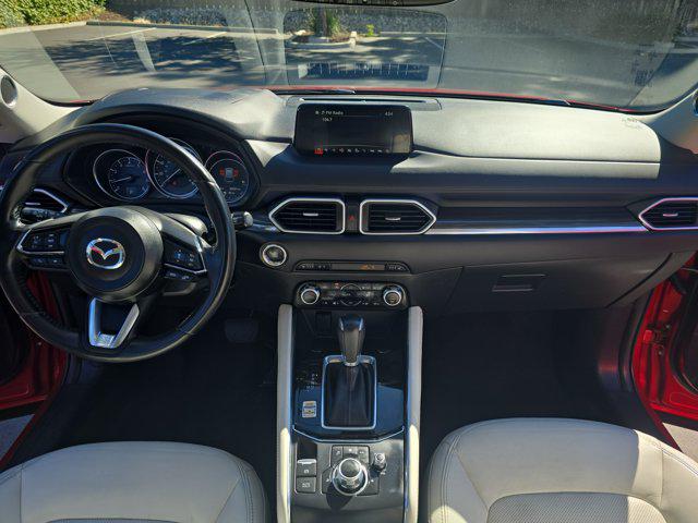 2017 Mazda CX-5 Grand Touring