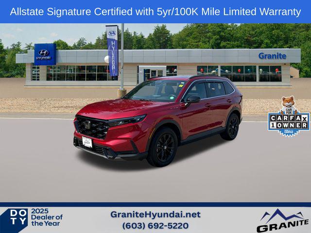 2025 Honda CR-V Hybrid Sport-L for sale in Somersworth, NH