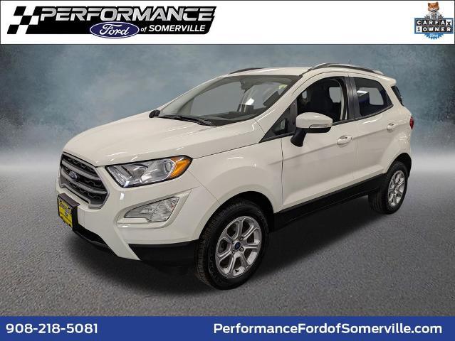 2022 Ford EcoSport SE for sale in Somerville, NJ