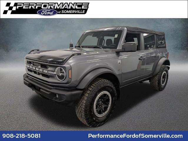 2022 Ford Bronco Big Bend for sale in Somerville, NJ