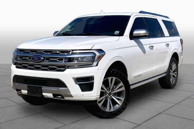 2022 Ford Expedition Platinum MAX for sale in Shreveport, LA