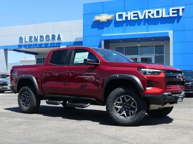 2026 Chevrolet Colorado ZR2, 4WD for sale in Glendora, CA