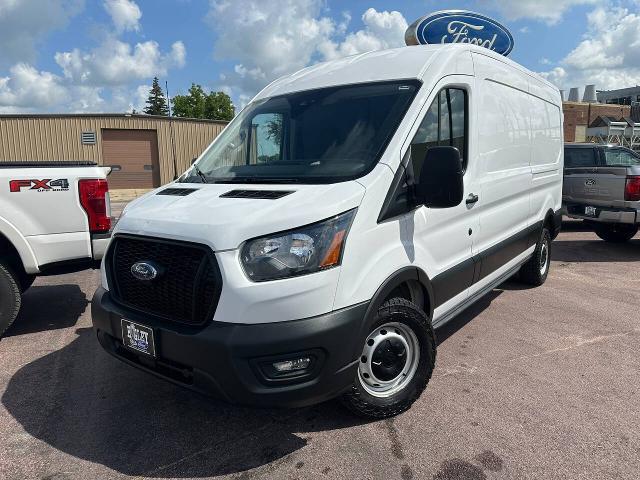2022 Ford Transit Cargo Van SWB ROOF