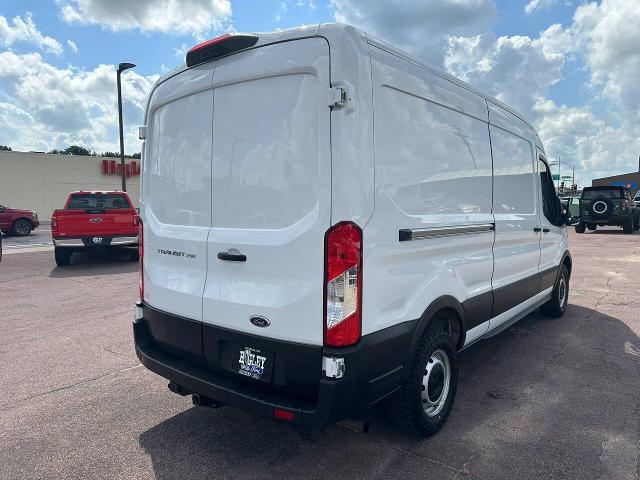 2022 Ford Transit Cargo Van SWB ROOF