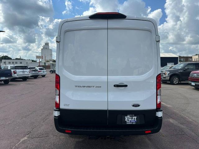 2022 Ford Transit Cargo Van SWB ROOF