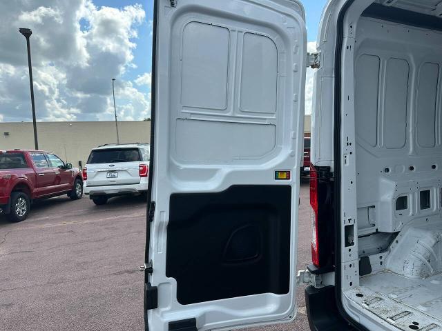 2022 Ford Transit Cargo Van SWB ROOF