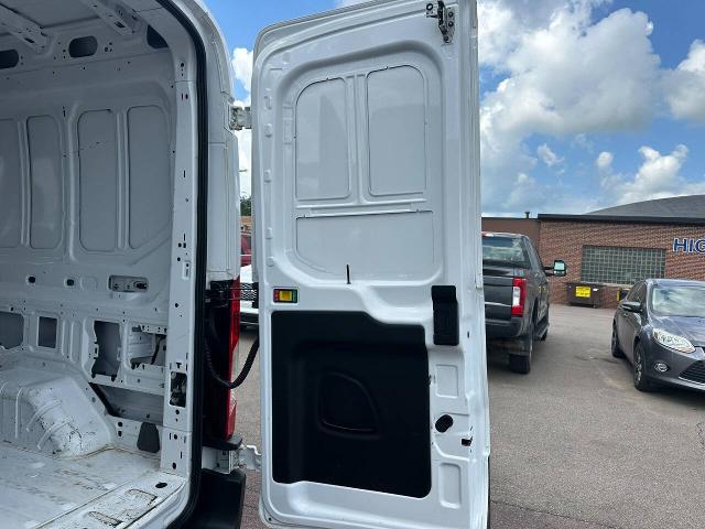 2022 Ford Transit Cargo Van SWB ROOF