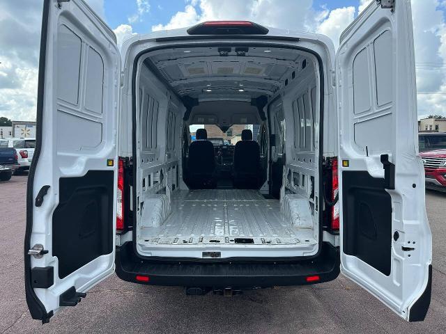 2022 Ford Transit Cargo Van SWB ROOF