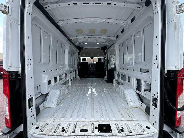 2022 Ford Transit Cargo Van SWB ROOF
