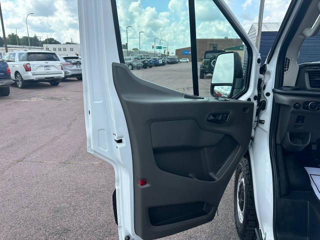 2022 Ford Transit Cargo Van SWB ROOF