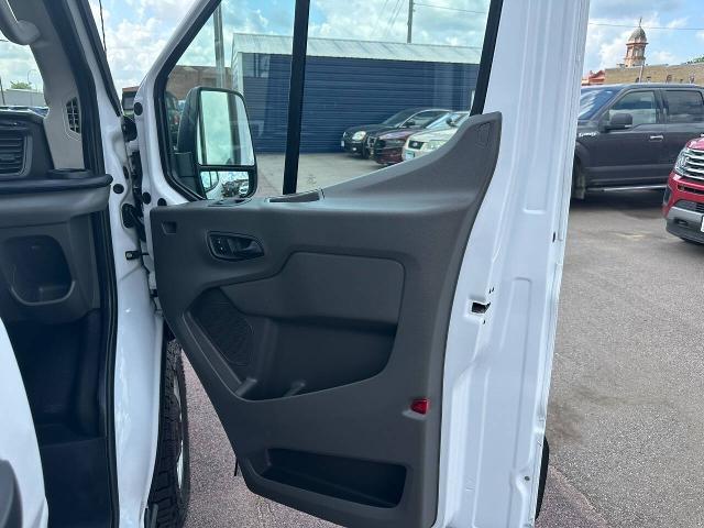 2022 Ford Transit Cargo Van SWB ROOF