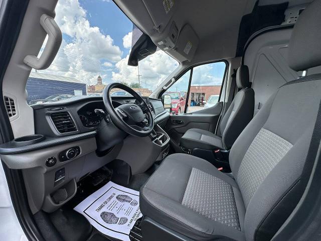 2022 Ford Transit Cargo Van SWB ROOF