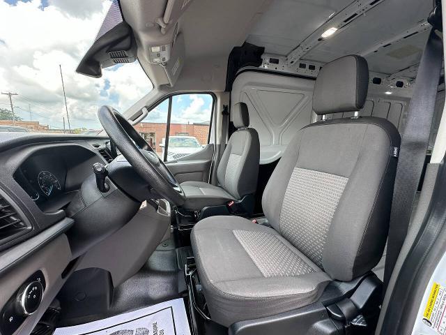 2022 Ford Transit Cargo Van SWB ROOF