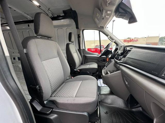 2022 Ford Transit Cargo Van SWB ROOF