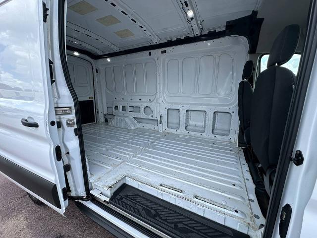 2022 Ford Transit Cargo Van SWB ROOF