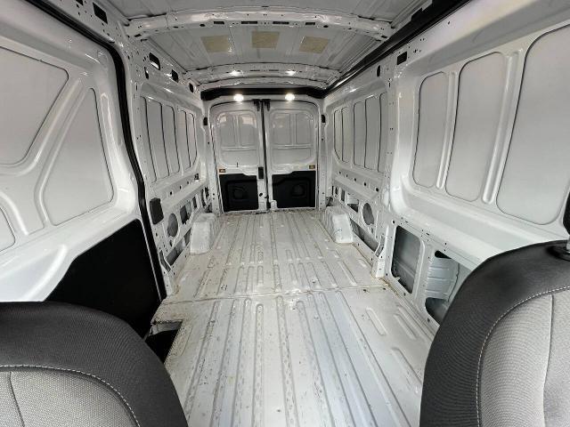 2022 Ford Transit Cargo Van SWB ROOF