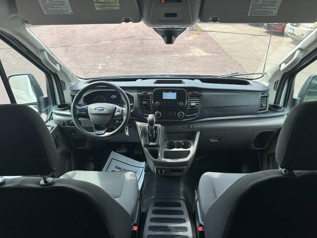 2022 Ford Transit Cargo Van SWB ROOF