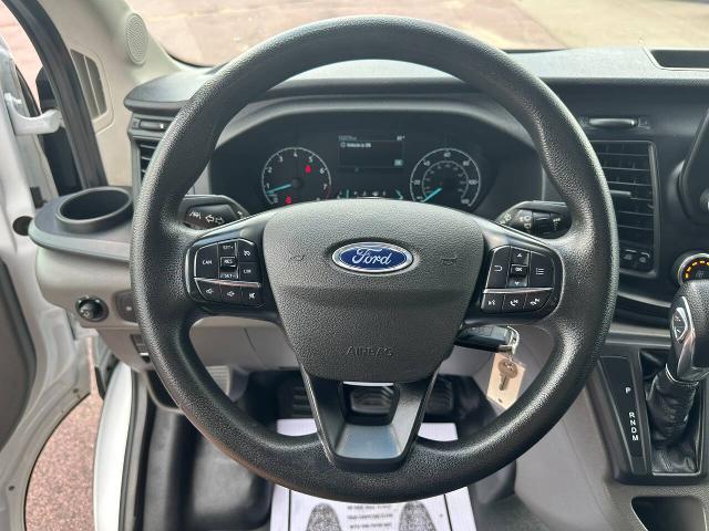 2022 Ford Transit Cargo Van SWB ROOF